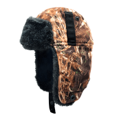 Шапка-ушанка ''Ангара''