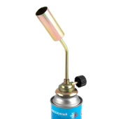 Газовая горелка бол., с вентилем