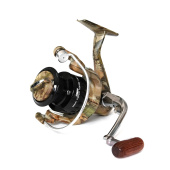 Катушка Raffer Camou 3000