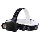 *Фонарь налобный ''СИБИРСКИЙ СЛЕДОПЫТ-Лазер'', 1L, zoom PF-PFL-HL22