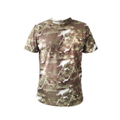 Футболка-сетка КОНТИНЕНТ