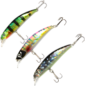 Воблер Namazu Angelic | F