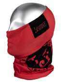 Шарф-бандана Lucky John BANDANA RED арт.AM-6513
