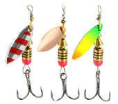 Блесна вращ. Namazu Alleria