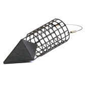 Кормушка фидер. металл. X-FEEDER ME BULLET 4K MIDDLE