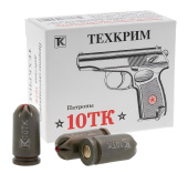 Патрон светозвук. действия Техкрим 10ТК (20шт.)