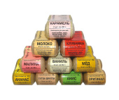 Прикормка рыболовная Гидропланктон 35г*3шт Клубника