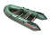 Лодка Raffer Cat Fish-310 (пайолы) олива